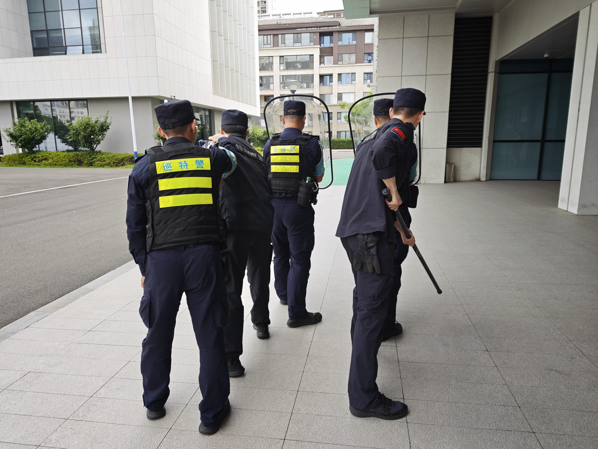 组合式站位示意图3